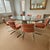 Mid Century Brueton Dining Room Set With 8 Chairs For Sale - Image 15 of 15