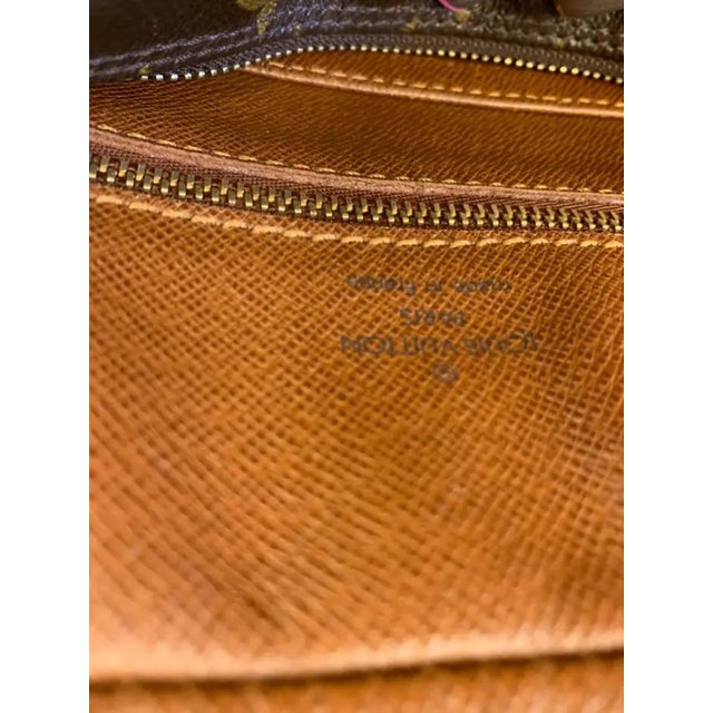 Brown Louis Vuitton Monogram Briefcase Business Bag, Unkns For Sale - Image 8 of 18