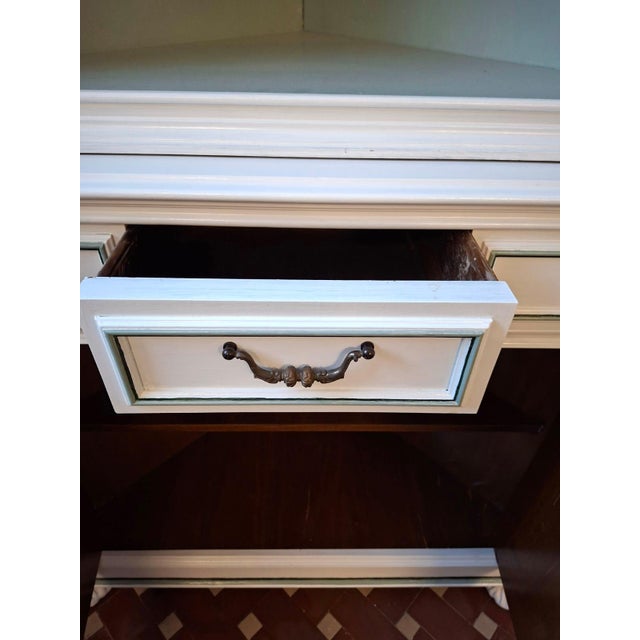 Vintage Corner Cabinet, 1960 For Sale - Image 16 of 18