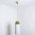 Large Brass Cylinder Pendant Light from Limburg, 1970s For Sale - Image 15 of 15