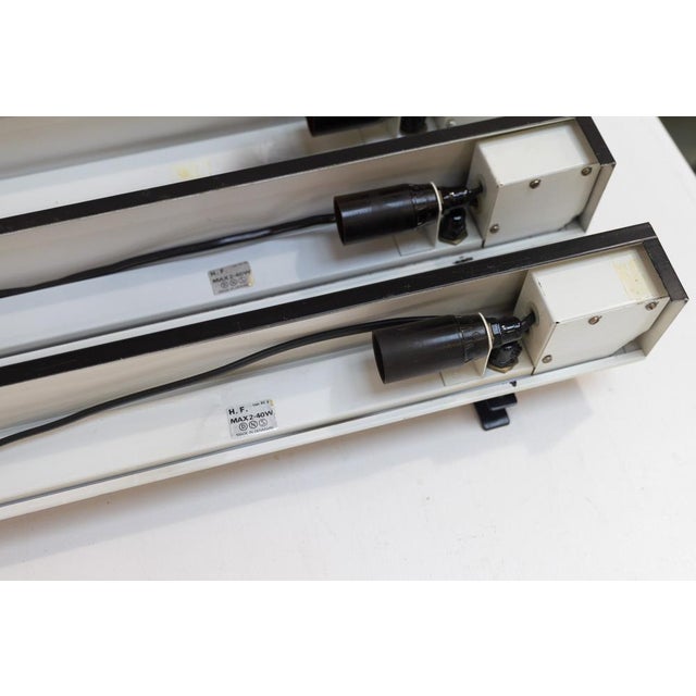 Danish Shelf Lamp by Poul Cadovius for Cado, 1960s For Sale - Image 17 of 18