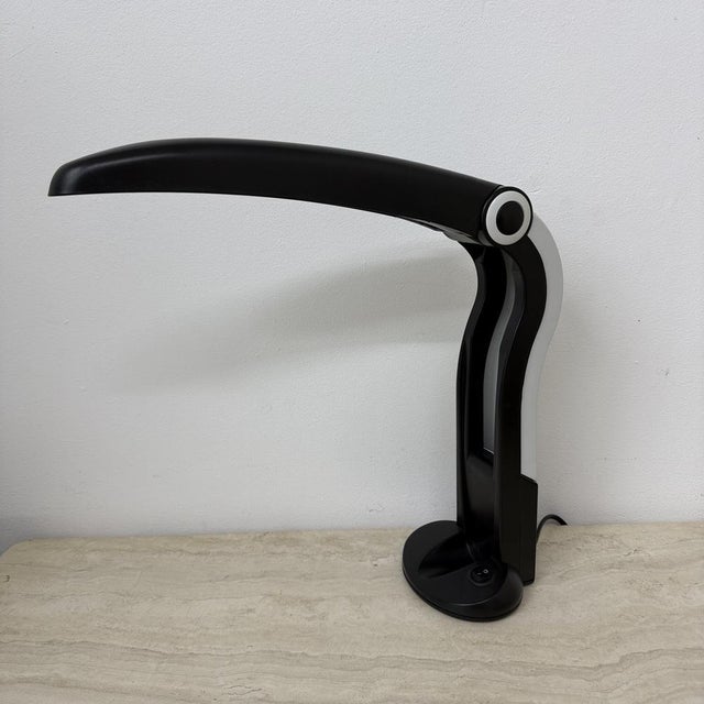 Mid-Century Toucan Table Lamp by H. T. Huang, 1980s For Sale - Image 13 of 18