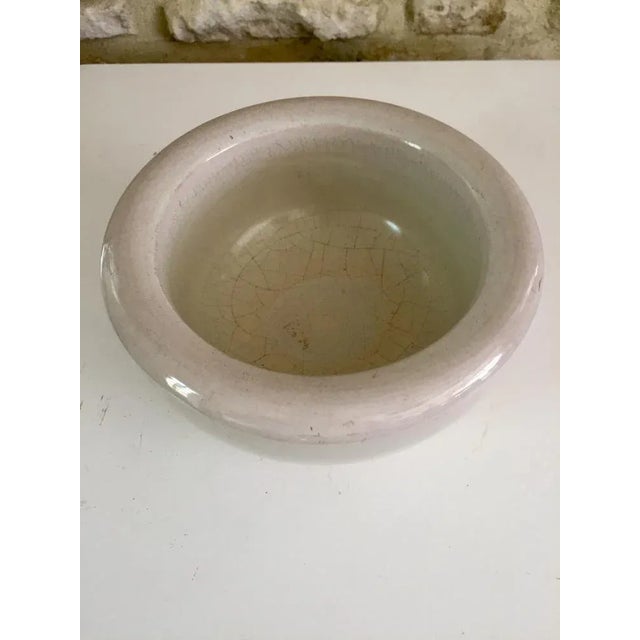 Ceramic Bowl from Keramos, 1950s For Sale - Image 7 of 10