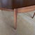 Wood Mid-Century Modern Jens Risom Restored Walnut Coffee Table For Sale - Image 7 of 11