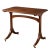 Baker Woburn Abbey Collection Tea Table For Sale - Image 11 of 11