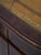 Maitland Smith Leather Top Mahogany Kidney Shape Desk For Sale - Image 15 of 18