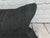 Turkish 16 x 24 Hemp Pillow Turkish Cushion Natural Black Pillow Cushion Cover For Sale - Image 3 of 4