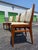 For sale are six mid century modern D-as an teak dining chairs. Two arm chairs and four side chairs. They are all in great...