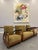 We have a stunning American Machine Age / Streamline Moderne lounge chairs & love seat circa 1935–1945. Now available!...