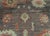 Early 21st Century Turkish Oushak Old Wool Rug 9'4" x 13'7" #30131 For Sale - Image 5 of 8