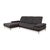 Run Corner Sofa in Anthracite Fabric from Willi Schillig For Sale - Image 4 of 18