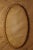 Oval Rattan and Bamboo Wall Mirror in the style of Franco Albini, 1960s For Sale - Image 11 of 14