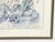 Horst Janssen, Print Flowers for the Binder Because\., 1980, Lithograph For Sale - Image 7 of 17