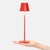 Contemporary Zafferano Poldina Micro Lamp, Red For Sale - Image 3 of 6