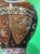 Copper Japanese Cloisonne Goldstone Enamel Dragon Covered Jar Meiji Period For Sale - Image 8 of 11