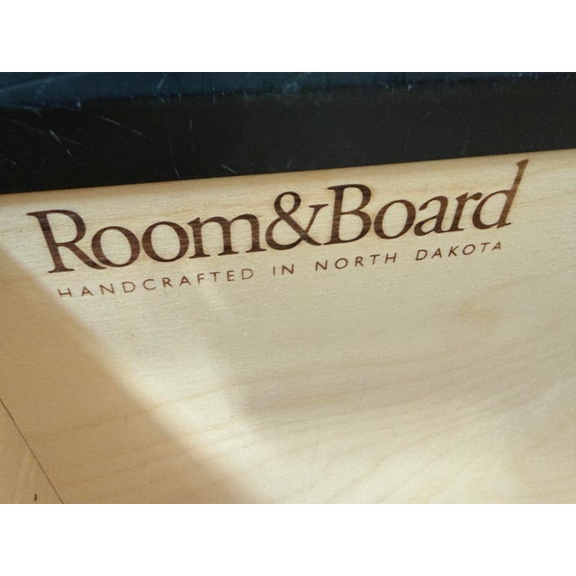 Room & Board File Cabinet, White For Sale - Image 11 of 11