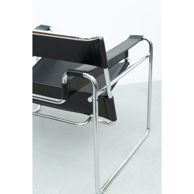 B3 Wassily Chair by Marcel Breuer for Knoll, 1920s For Sale - Image 11 of 13