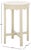 Contemporary Seraphina Round Accent Table in Sand For Sale - Image 3 of 8
