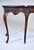 Monumental Louis XV Style Console Table, Portoro Marble Top, 1920s For Sale - Image 15 of 18