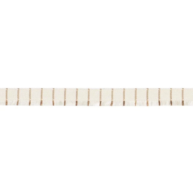 A delicate, go-anywhere gimp, this ½-inch, silk grosgrain trim has a wonderful ribbed texture and subtle sheen. Inspired...