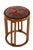 Fledermaus Stool attributed to Josef Hoffmann and Gustav Siegel for J. & J. Kohn, 1908 For Sale - Image 3 of 9