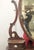 R. J. Horner & Co. Antique Queen Anne Mahogany Vanity Dresser For Sale - Image 4 of 14
