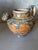 Ceramic Early 20th Century Biagioli Gubbio Italian Lustre Maiolica Jug Featuring a Griffin For Sale - Image 7 of 7