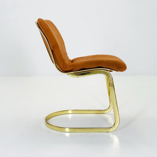 Mid-Century Modern Italian Dining Chair by Giorgio Rinaldi for Cidue, 1970s For Sale - Image 6 of 18