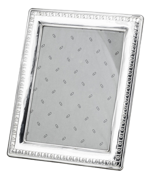 Vintage 20th Century Silver Photograph Frame by Christian Dior for Christian Dior, Paris, 1960s