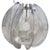 1970s Large Vintage Ceiling Light by Paul Secon, 1970s For Sale - Image 5 of 7