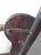 Antique 1900s Edwardian Adjustable Barber's Chair For Sale - Image 12 of 12