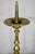 19th Century Gilded Bronze Candle Stands, Set of 2 For Sale - Image 6 of 18