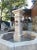 Auriol French Octagonal Village Style Center Fountain From the South of France For Sale - Image 11 of 18