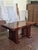Art Deco Walnut Table, 1930s For Sale - Image 12 of 17