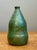 Vintage Green Glazed Studio Pottery Vase For Sale - Image 10 of 18