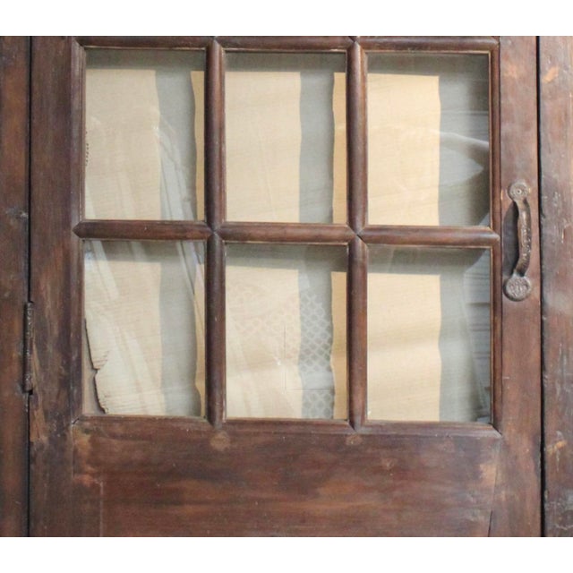Pantry Door With Transom Top, 8 Feet Tall For Sale - Image 6 of 18