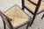 Mid-19th Century Walnut Chairs with Straw Seats For Sale - Image 18 of 18