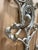Art Nouveau Cast Iron Coat Rack with Drip Tray, 1890s For Sale - Image 6 of 8