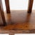 Brutalist Wood Telephone Bench, 1960s For Sale - Image 12 of 13