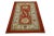 Early 21st Century Modern Turkish Oushak Rug 3'1" x 4'10" For Sale - Image 5 of 6
