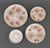 Denby Floral Pottery Partial Dinner Service Set, 17 Pieces For Sale - Image 12 of 17