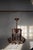 Antique Candle Chandelier, 1890s For Sale - Image 6 of 18