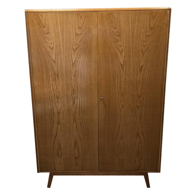 Wardrobe by B. Landsman For Sale