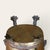 Late 19th Century 19th Century English Brass Lion's Mask Jardiniere For Sale - Image 5 of 7