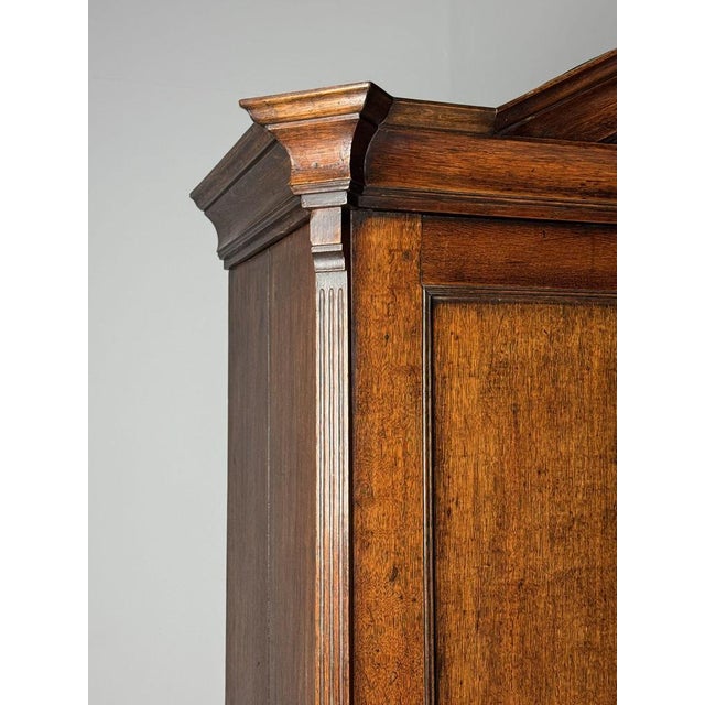 Antique Dutch Cabinet, 1800s For Sale - Image 11 of 18