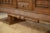 Wood Brutalist Oak Sideboard in the Style of Charles Dudouyt, 1950s For Sale - Image 7 of 14
