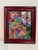 2020s Serg Graff "Gallop, Little Horse!" Abstract Painting Framed Outsider Art Coa For Sale - Image 5 of 8