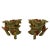 Vintage Chinese Carved Jade Kilim Statues - a Pair For Sale - Image 9 of 9