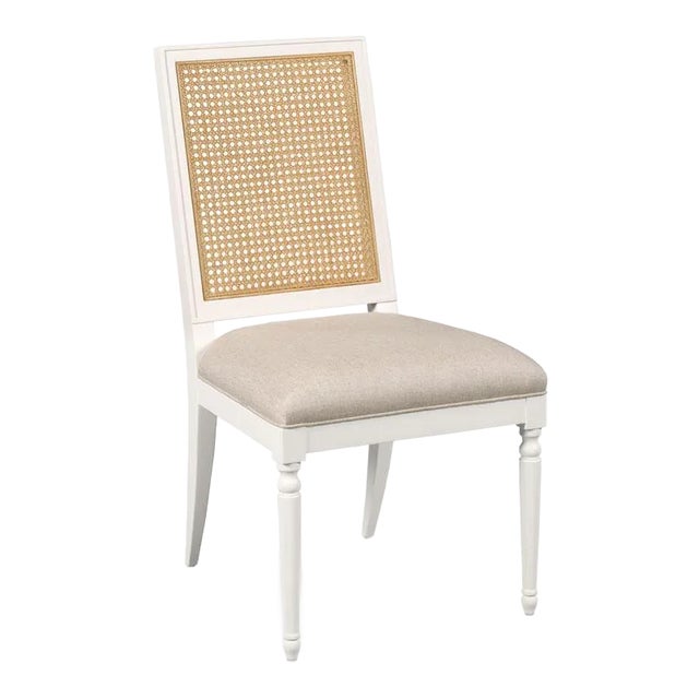 Woodbridge Furniture Collette Dining Chair For Sale