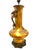 Late 19th Century Antique Japanese Bronze High Relief Dragon Lamp Large 36" Meiji Period With Engraved Base For Sale - Image 5 of 18